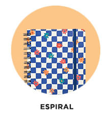 Caderno Espiral