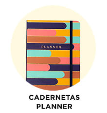 Caderneta Planner