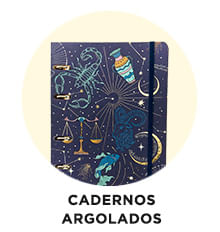 Caderno Argolado