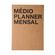 Planner Na Medida A4 - Kraft