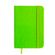 Caderneta Clássica 9x13 - Verde Limão Sem Pauta