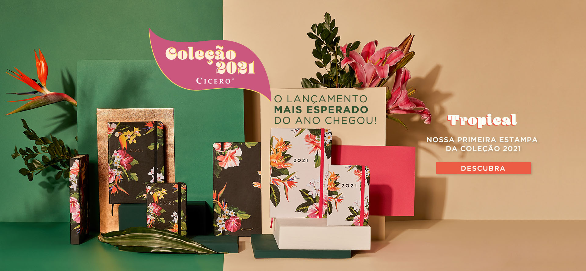 TROPICAL LANÇAMENTO