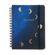 Planner Wire-o Astral - Lua - 14,8x21