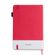 Caderneta Pantone - Rosa - 14x21 sem pauta Verso de caderneta