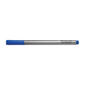 Caneta Ponta Porosa Faber-Castell Grip Fine Pen 0.4mm  Azul