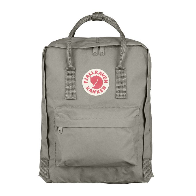 Mochila Unissex Estojo Kanken Fog Cicero cicero