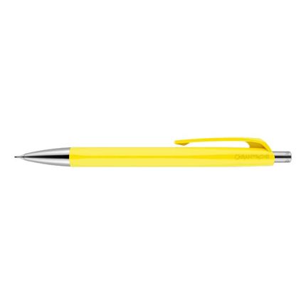 Lapiseira-888-INFINITE-0.7-MM-amarelo-limao