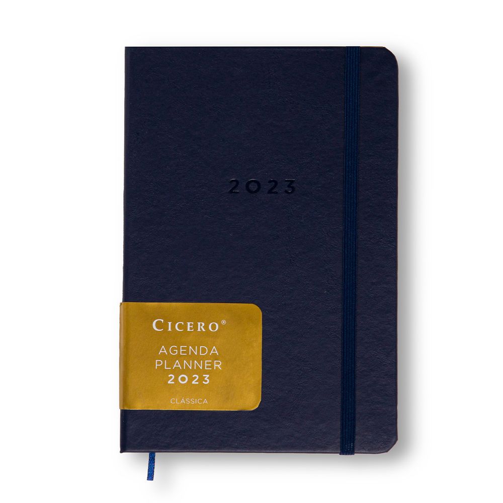 Agenda Planner 2023 Cicero cicero