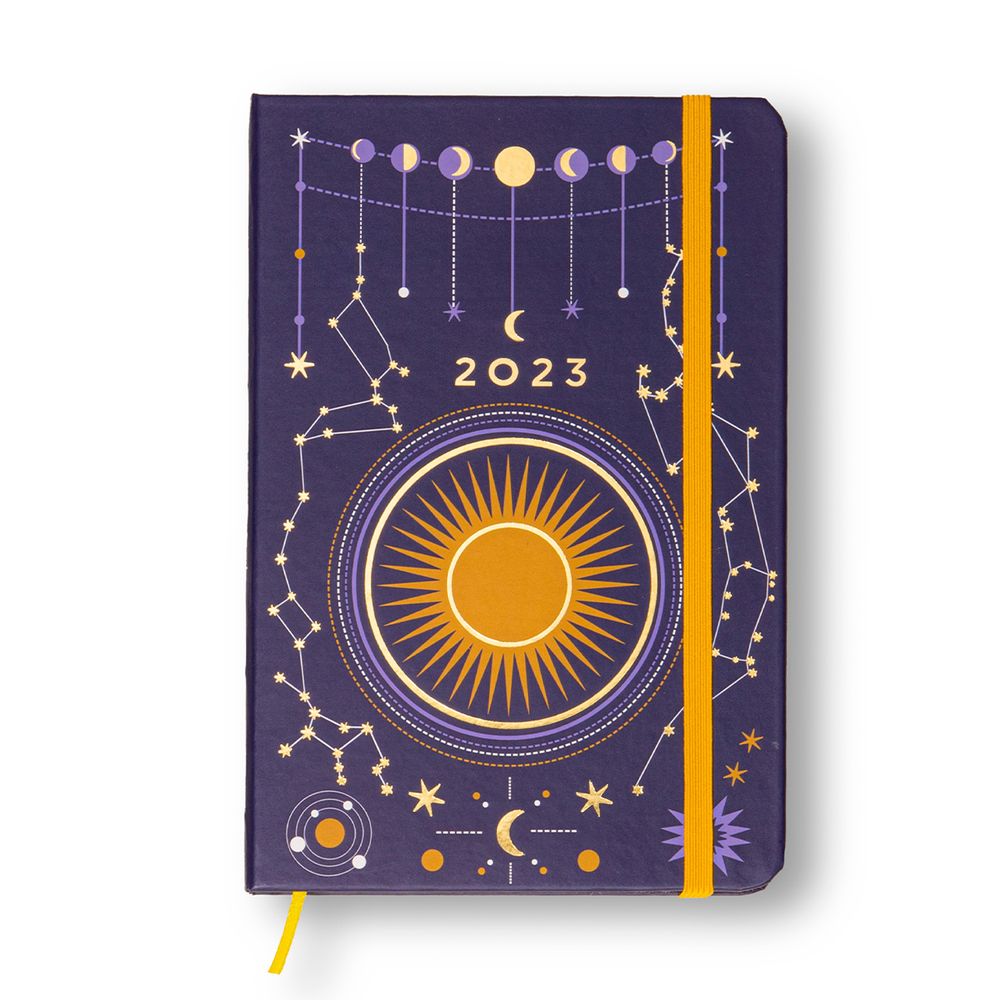 Agenda Planner 2023 Cicero Papelaria cicero