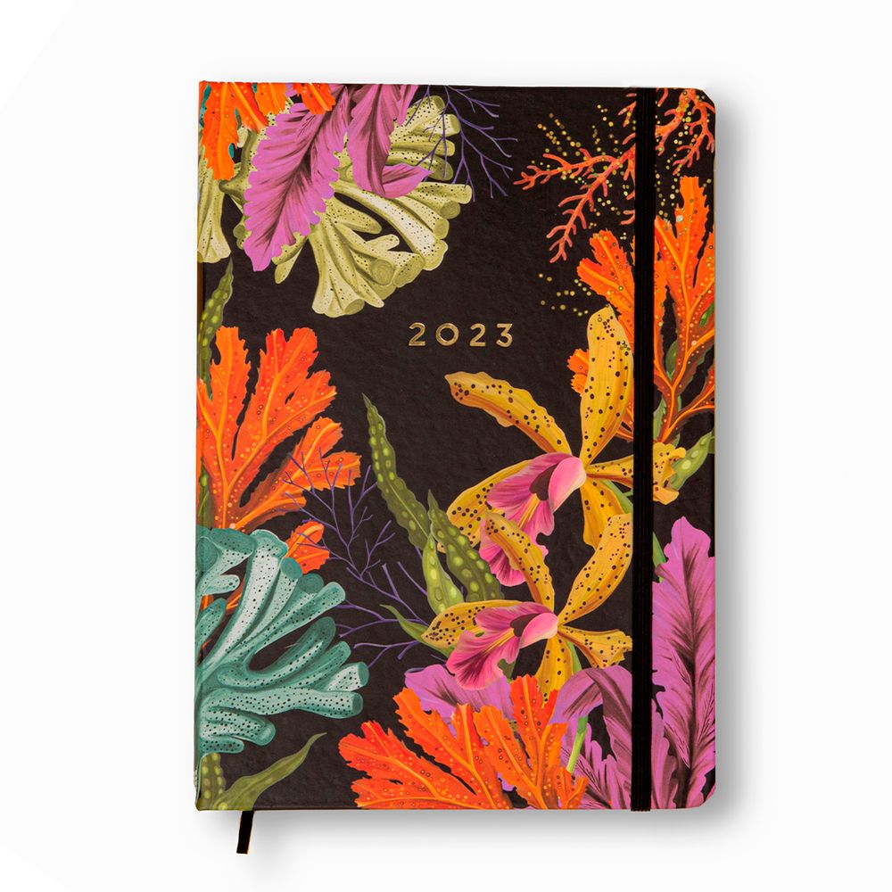 Agenda Planner 2023 Cicero Papelaria cicero