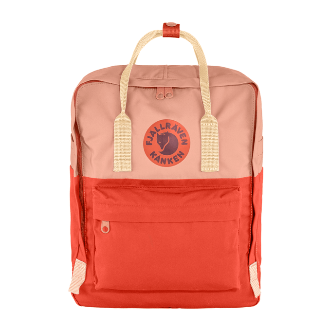Kanken top mochila rosa