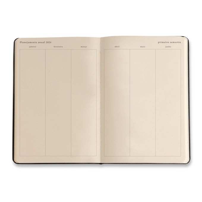 Agenda Planner 2024