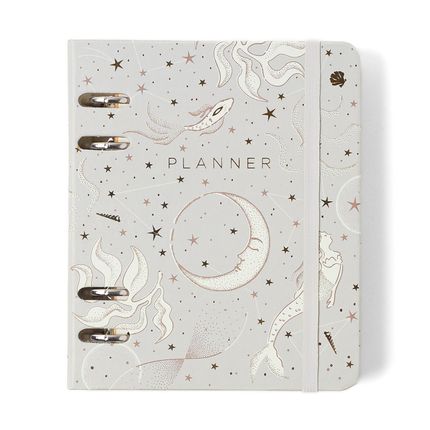 7899866825819-Agenda-Planner-Argolado-2025-Astral-Semanal-A6-Mare-Off-White