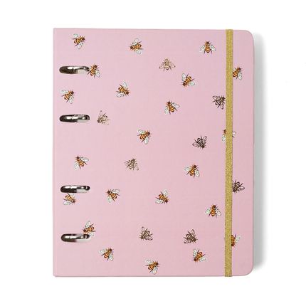 7899866827059-Caderno-Criativo-Argolado-Office-Duo-Melissa-Pautado---Pontado-A5-Colmeia