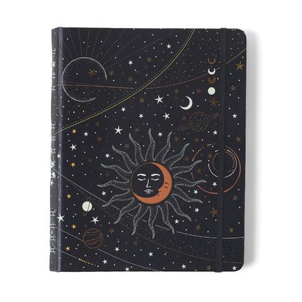 7899866827165-Caderno-Organizador-Astral-Pautado-Pontado-17x24-Eclipse-Preto